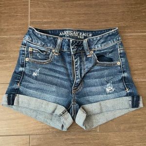 American eagle shorts